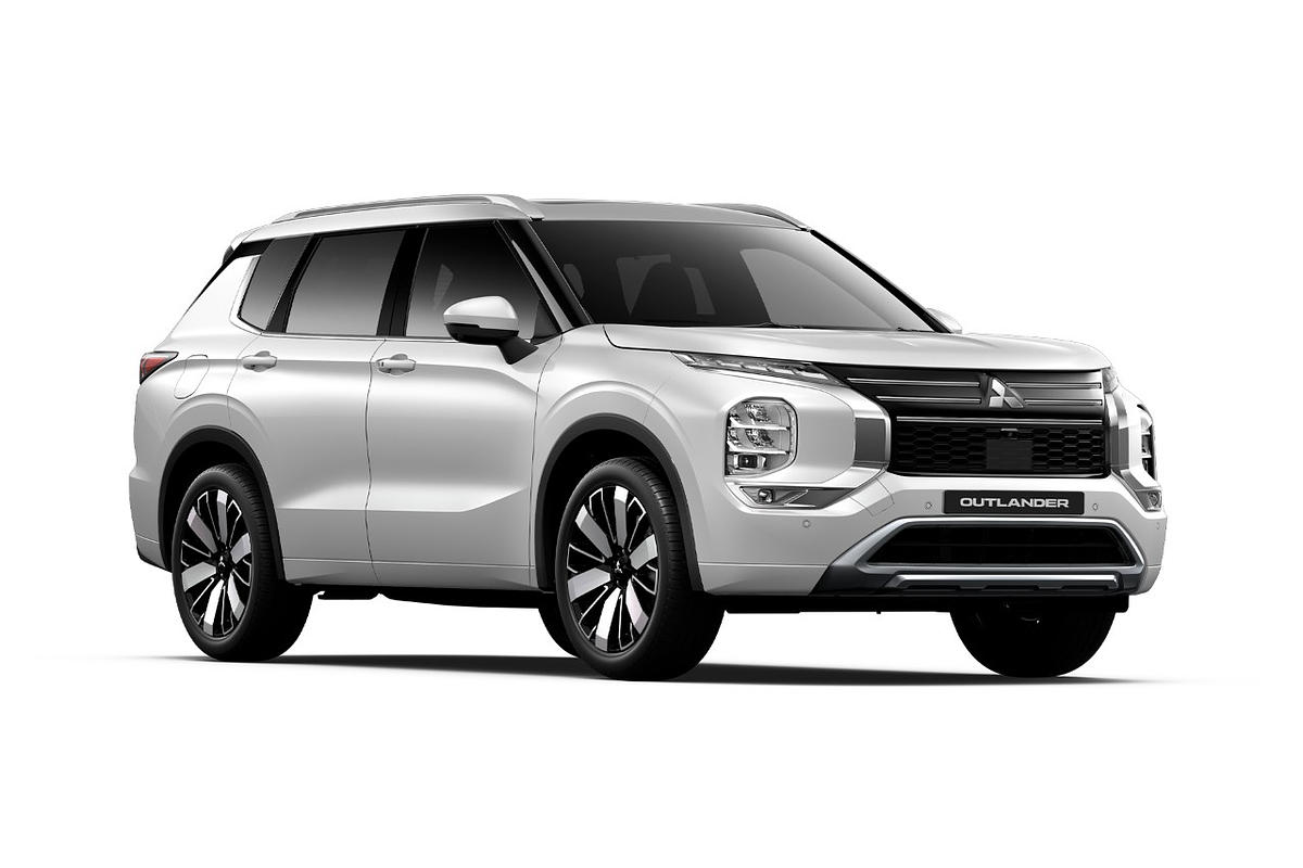2025 Mitsubishi Outlander Exceed ZM