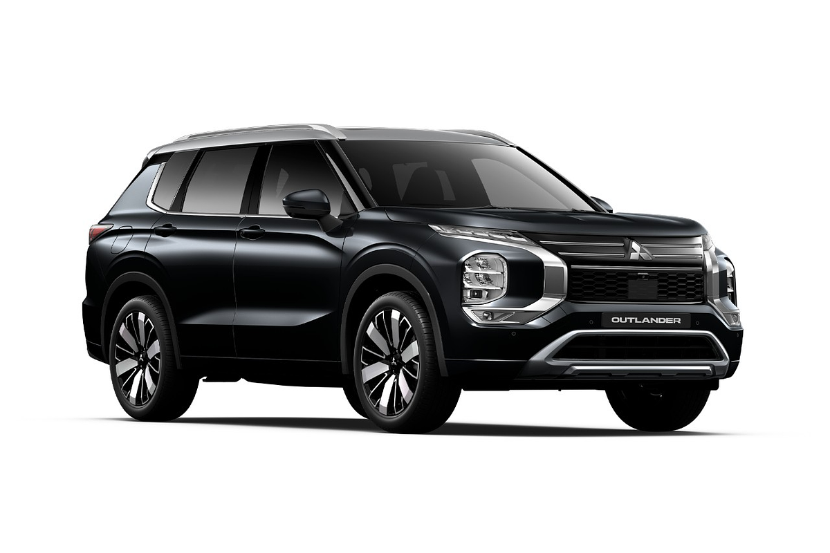 2025 Mitsubishi Outlander Exceed Tourer ZM