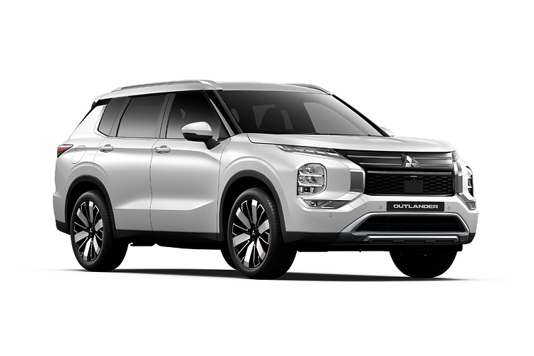 2025 Mitsubishi Outlander Aspire ZM