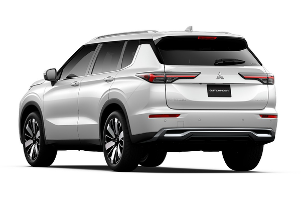 2025 Mitsubishi Outlander Aspire ZM thumb-2