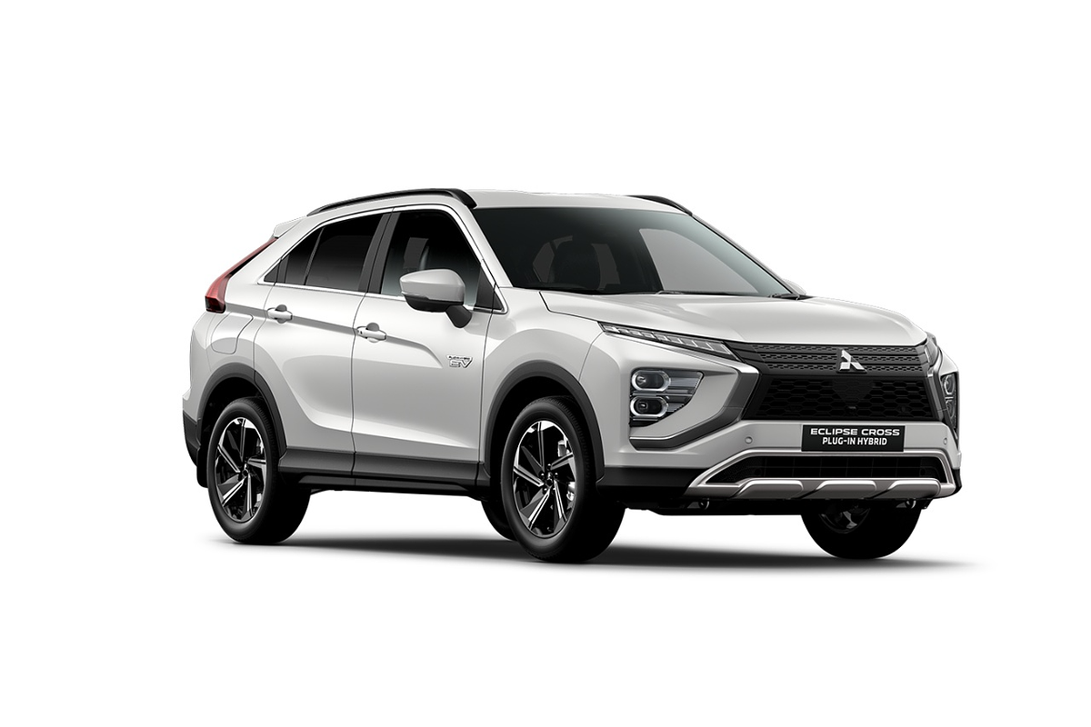2025 Mitsubishi Eclipse Cross