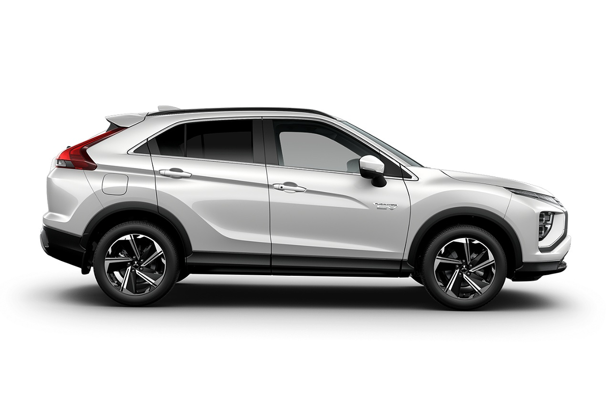 2025 Mitsubishi Eclipse Cross