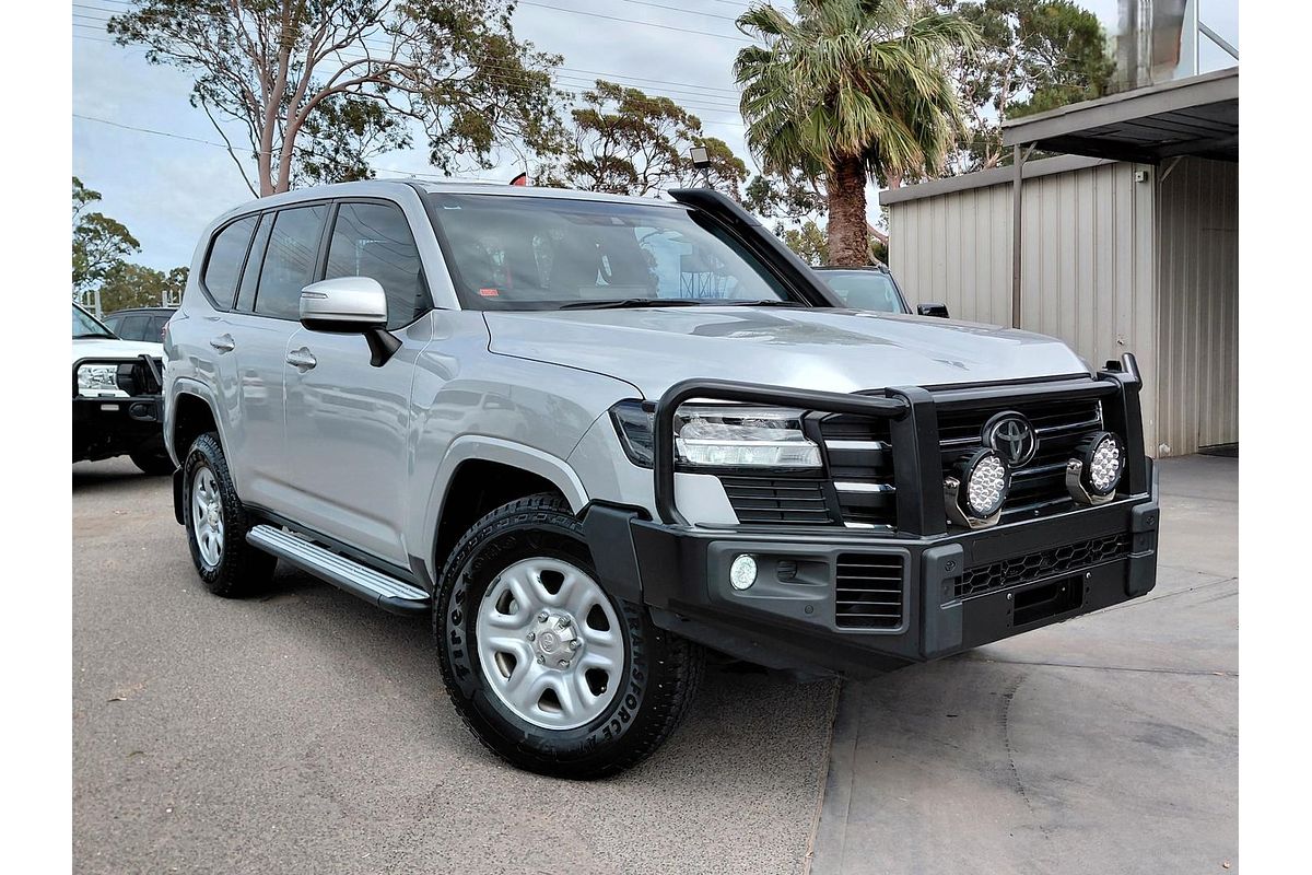 2022 Toyota Landcruiser GX FJA300R