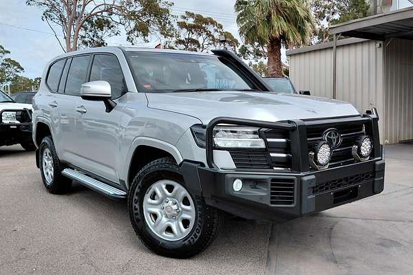 2022 Toyota Landcruiser GX FJA300R