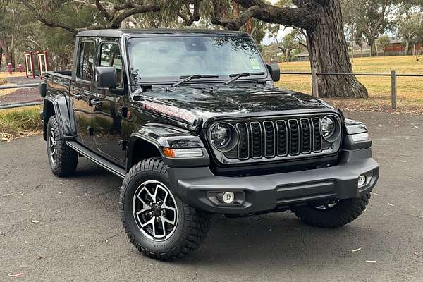 2025 Jeep Gladiator Rubicon JT 4X4