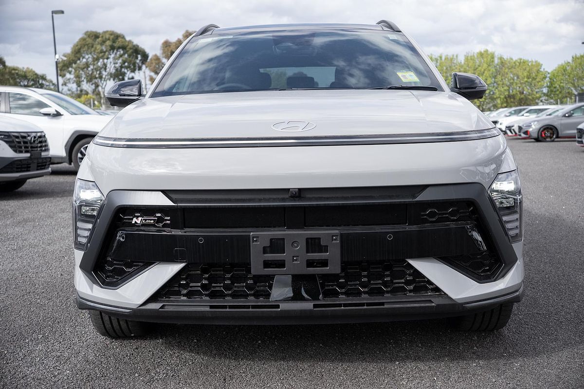2025 Hyundai Kona Hybrid Premium N Line SX2.V3