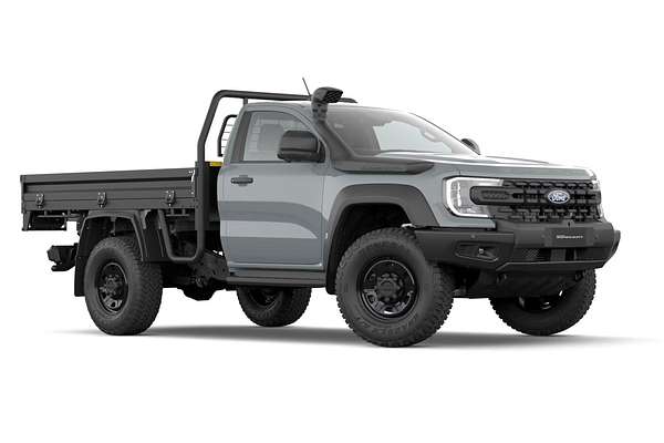 2025 Ford Ranger Super Duty 4X4 thumb-1