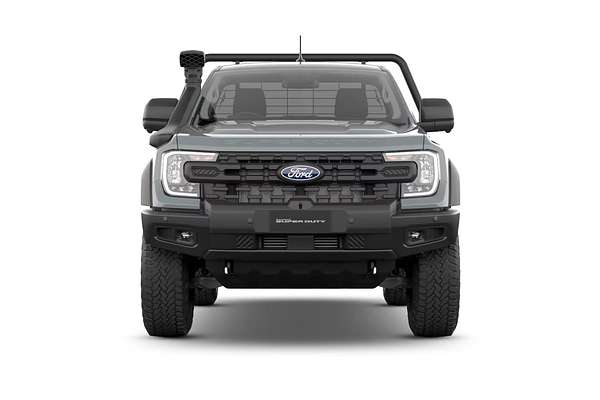 2025 Ford Ranger Super Duty 4X4 thumb-2