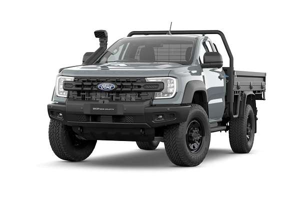 2025 Ford Ranger Super Duty 4X4 thumb-0