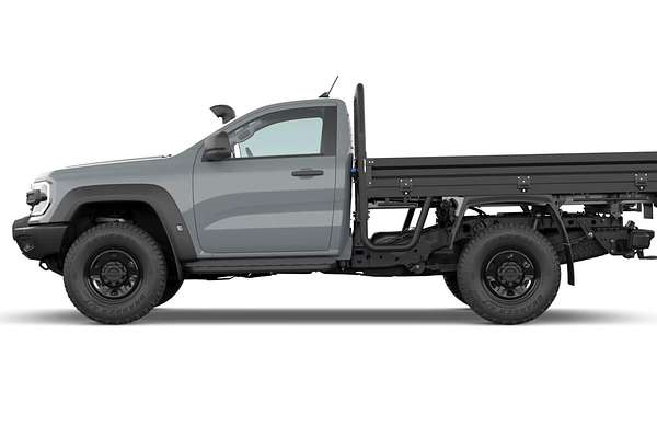 2025 Ford Ranger Super Duty 4X4 thumb-3