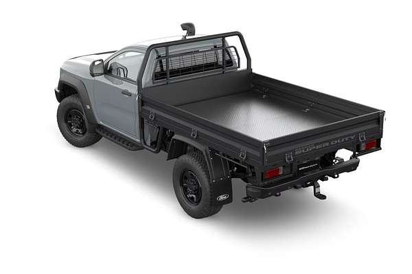 2025 Ford Ranger Super Duty 4X4 thumb-4