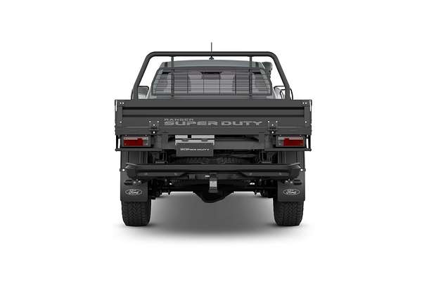 2025 Ford Ranger Super Duty 4X4 thumb-5