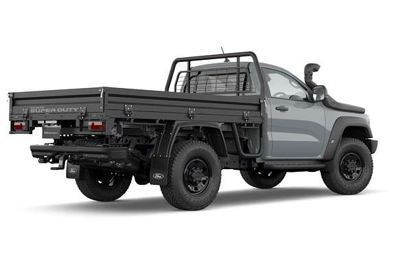 2025 Ford Ranger Super Duty 4X4 thumb-6