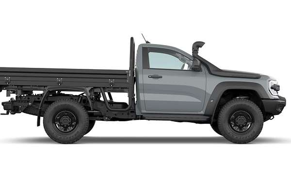 2025 Ford Ranger Super Duty 4X4 thumb-7