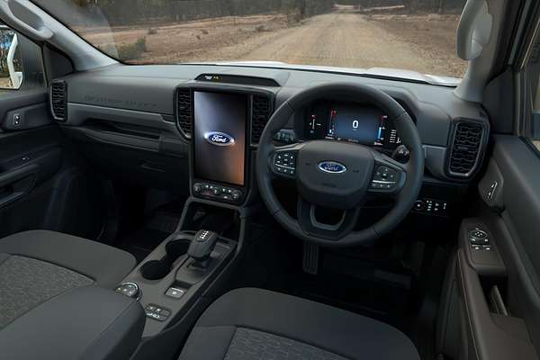 2025 Ford Ranger Super Duty 4X4 thumb-9