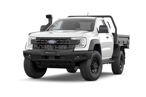 2025 Ford Ranger Super Duty 4X4 thumb-0