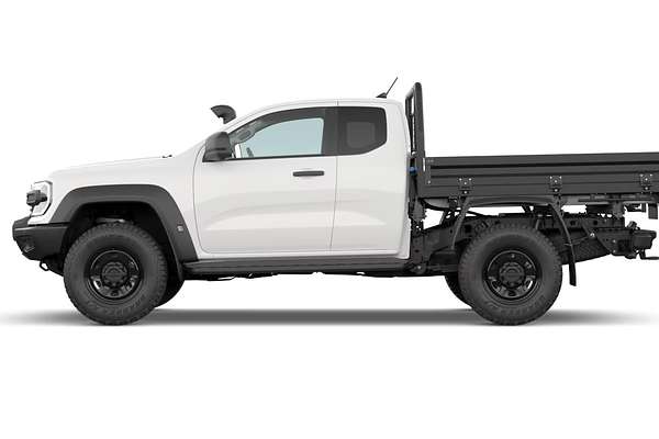 2025 Ford Ranger Super Duty 4X4 thumb-3