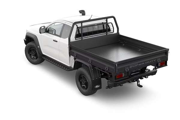 2025 Ford Ranger Super Duty 4X4 thumb-4