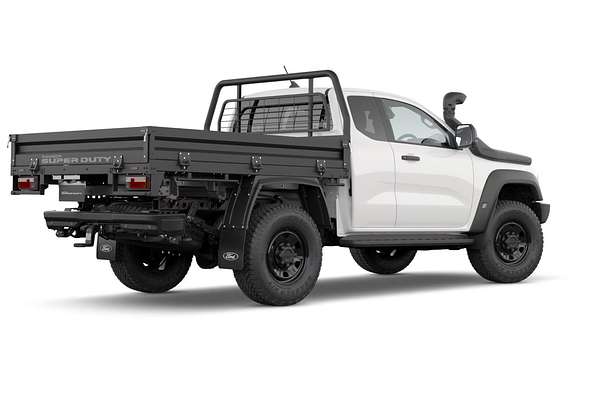 2025 Ford Ranger Super Duty 4X4 thumb-6