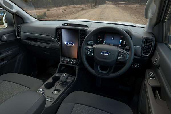 2025 Ford Ranger Super Duty 4X4 thumb-9