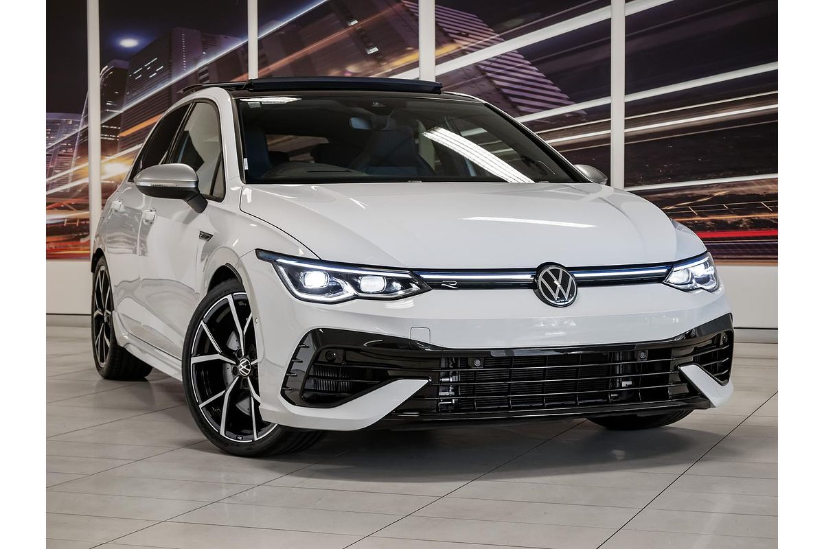 2025 Volkswagen Golf R 8.5
