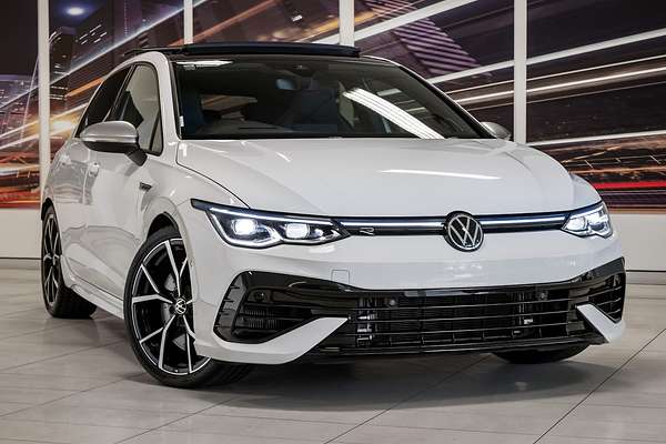 2025 Volkswagen Golf R 8.5