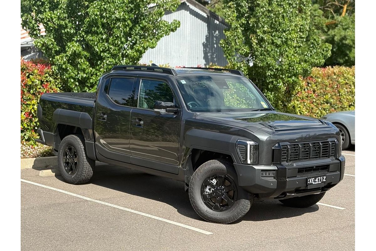 2025 Kia Tasman X-Pro TK 4X4