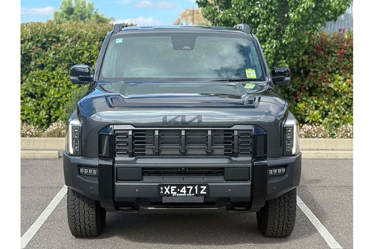 2025 Kia Tasman X-Pro TK 4X4