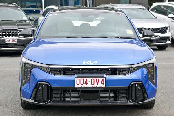 2025 Kia K4 GT-Line CL4m thumb-2