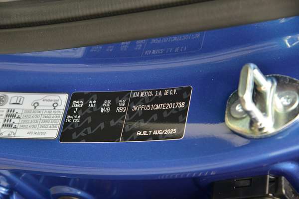 2025 Kia K4 GT-Line CL4m thumb-20
