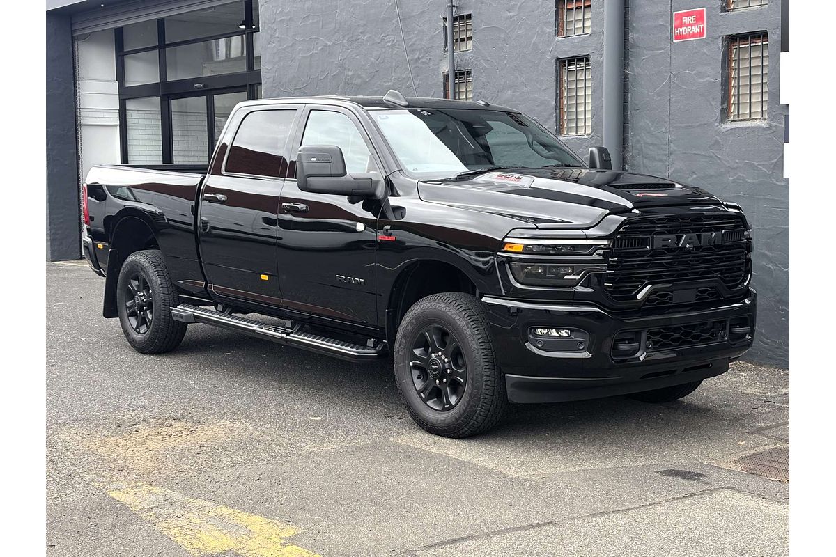 2025 RAM 2500 Laramie DJ 4X4
