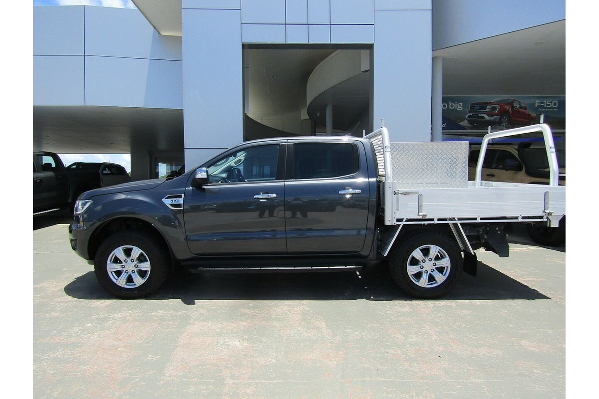 2021 Ford Ranger XLT PX MkIII 4X4 3.2L