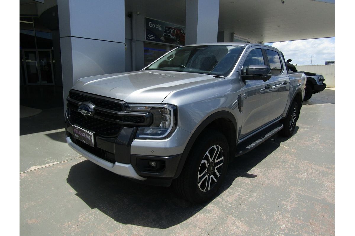2025 Ford Ranger Sport 4X4 2.0L