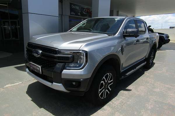 2025 Ford Ranger Sport 4X4 2.0L