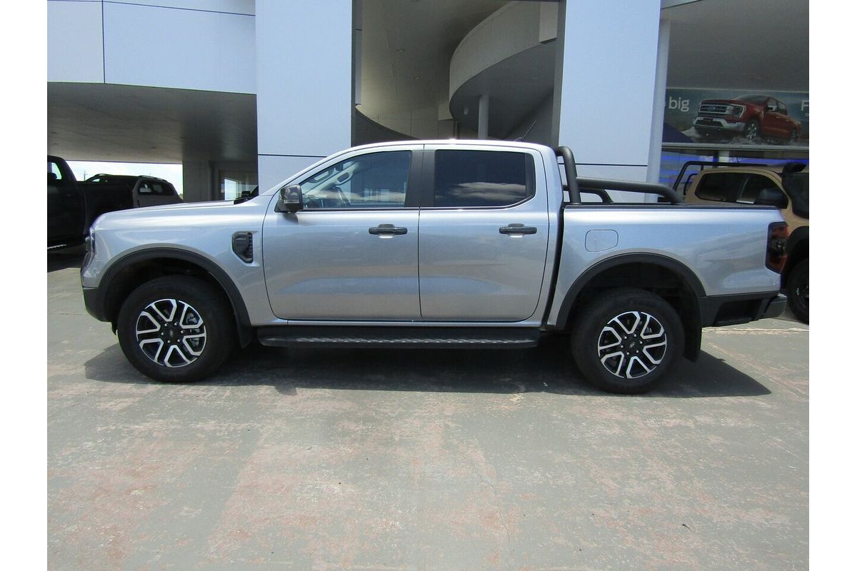 2025 Ford Ranger Sport 4X4 2.0L