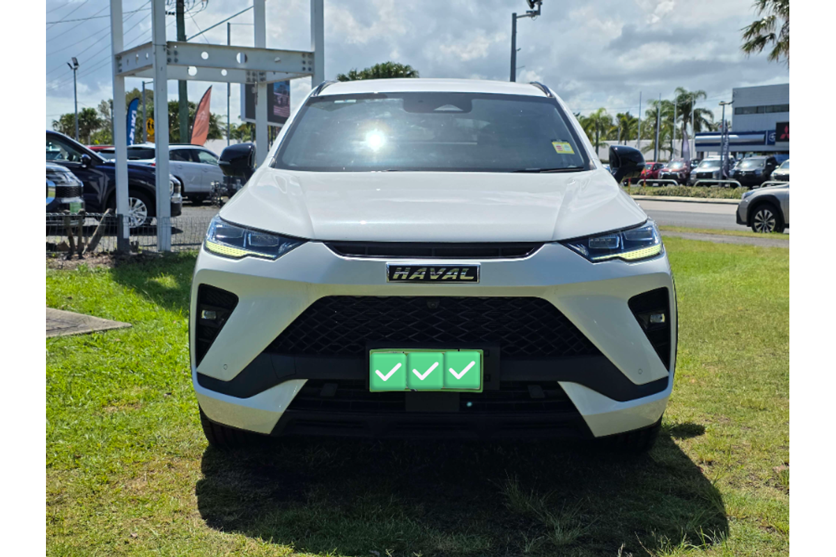 2022 Haval H6GT Lux B03