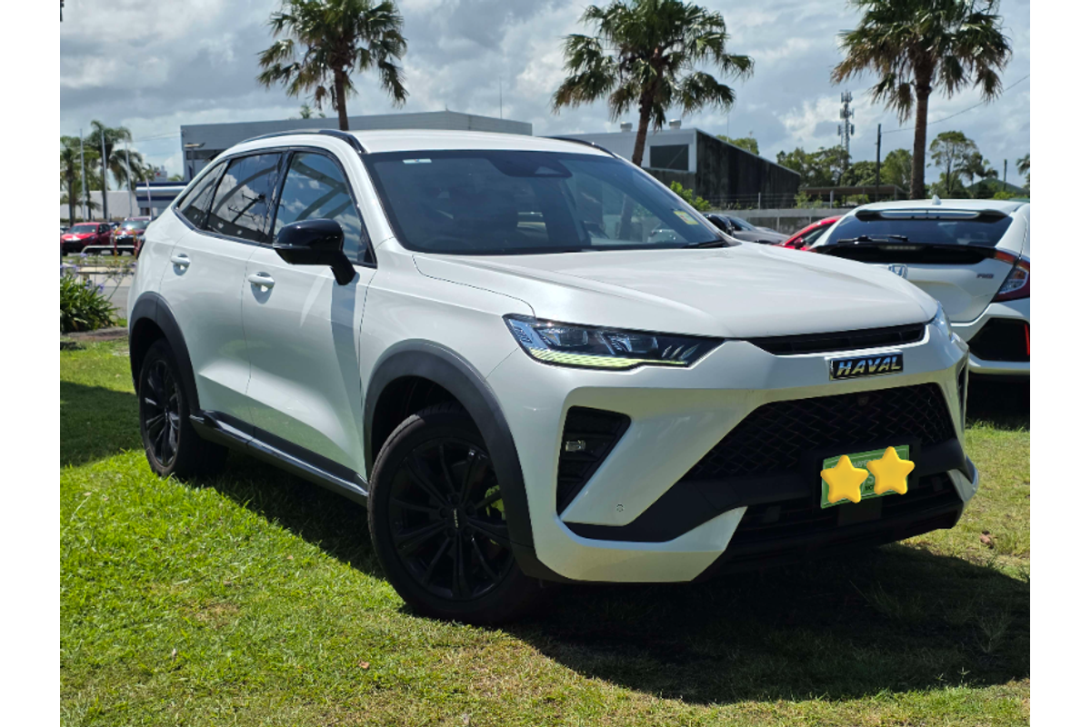 2022 Haval H6GT Lux B03