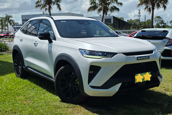 2022 Haval H6GT Lux B03