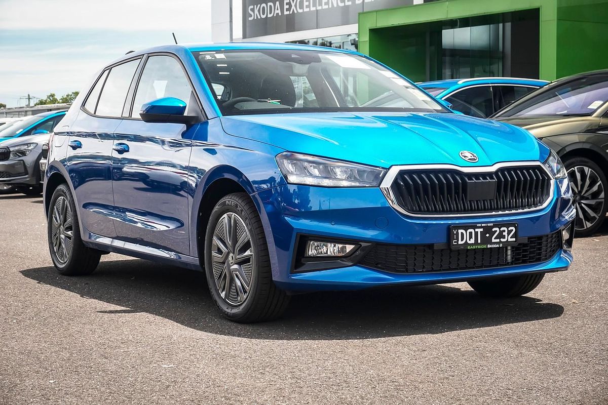 2025 Škoda Fabia 85TSI Select PJ