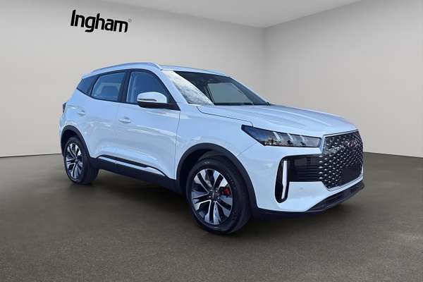 2025 Chery Tiggo 4 ULTIMATE 1.5PT CVT