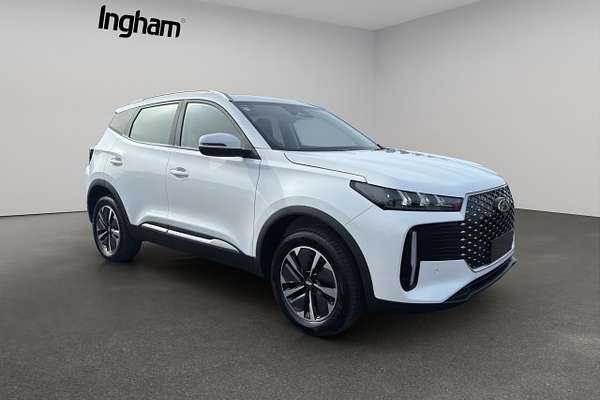 2025 Chery Tiggo 4 ULTIMATE HYBRID