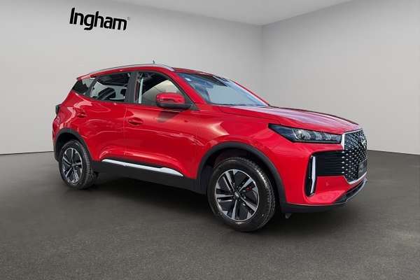 2025 Chery Tiggo 4 ULTIMATE HYBRID 1.5PT