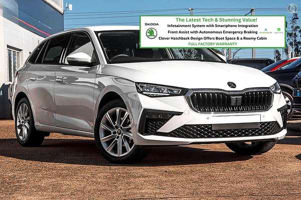 2025 SKODA Scala 85TSI Select NW
