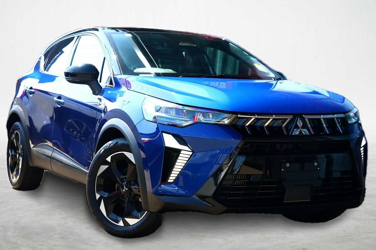 2025 Mitsubishi ASX Exceed XE