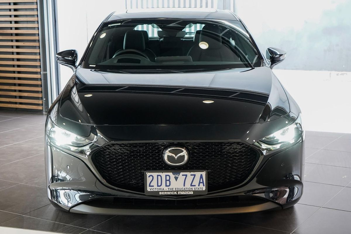 2025 Mazda 3 G25 Astina BP Series