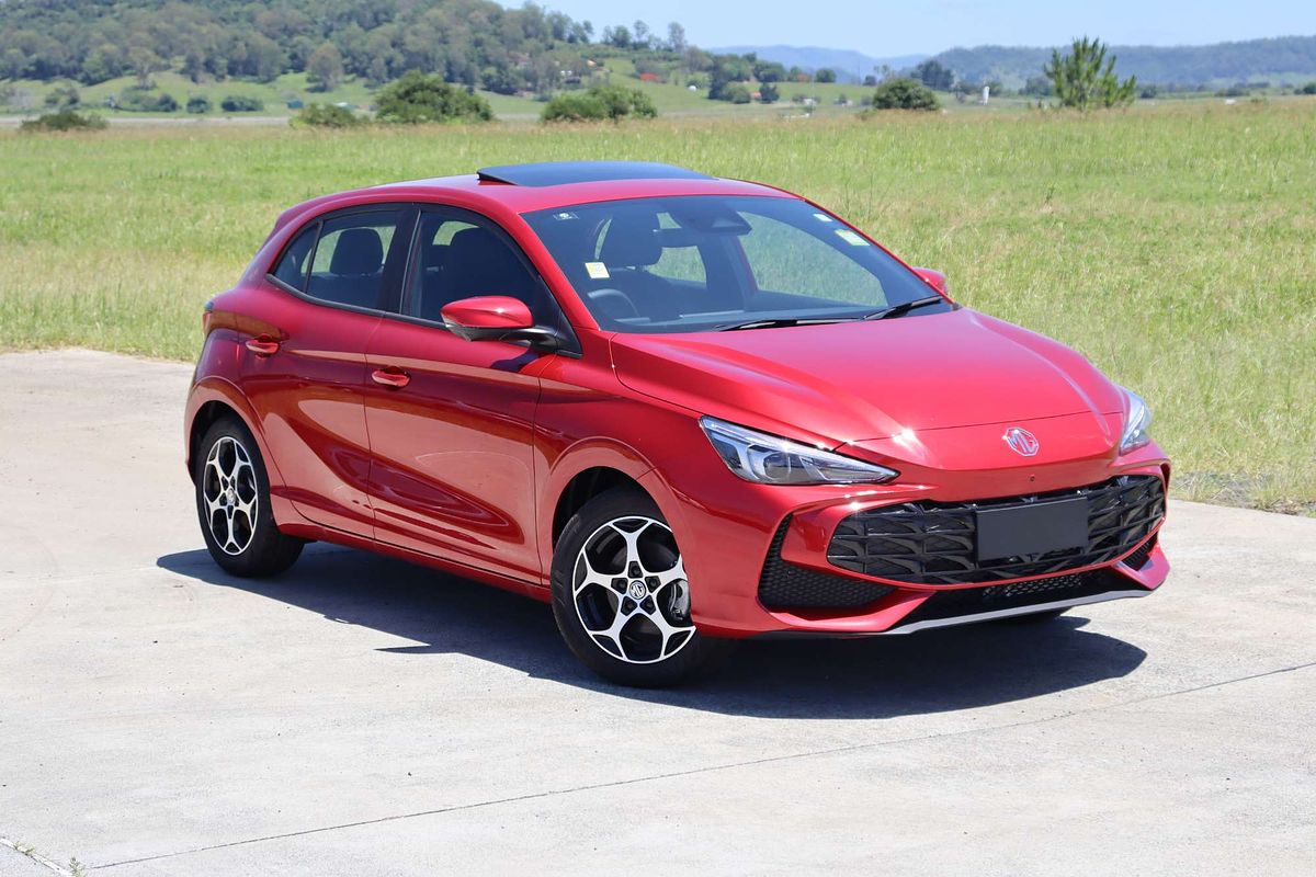 2025 MG MG3 Essence