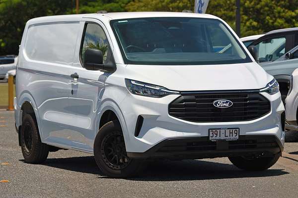 2024 Ford Transit Custom Trend SWB AV SWB Low Roof