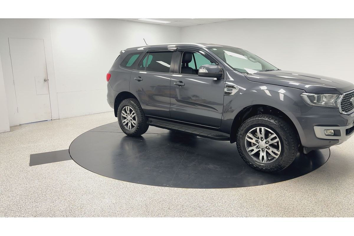 2022 Ford Everest Trend UA II 2.0L