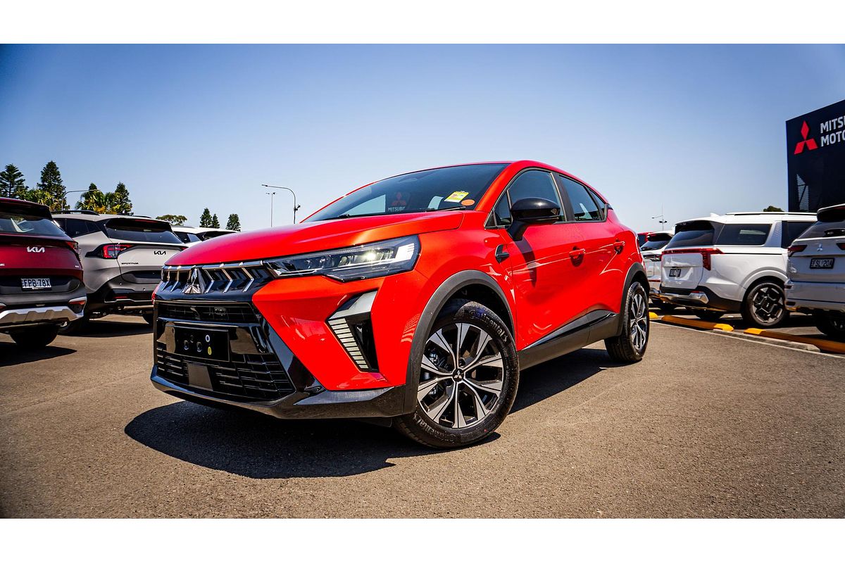 2025 Mitsubishi ASX LS XE