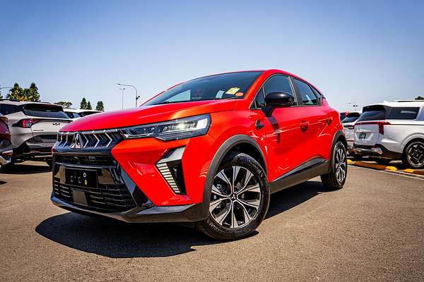 2025 Mitsubishi ASX LS XE